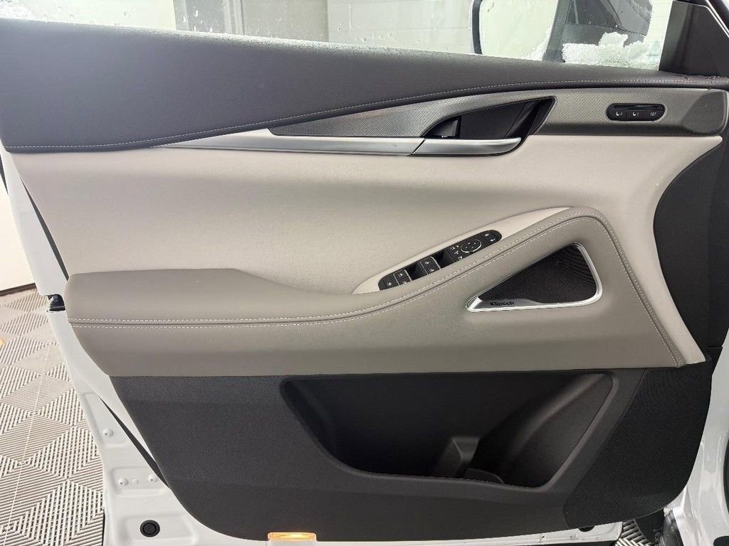 New 2026 INFINITI QX60 Sport image 12