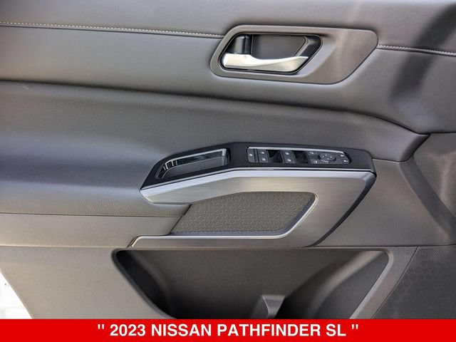 Certified 2023 Nissan Pathfinder SL AWD/4WD image 12