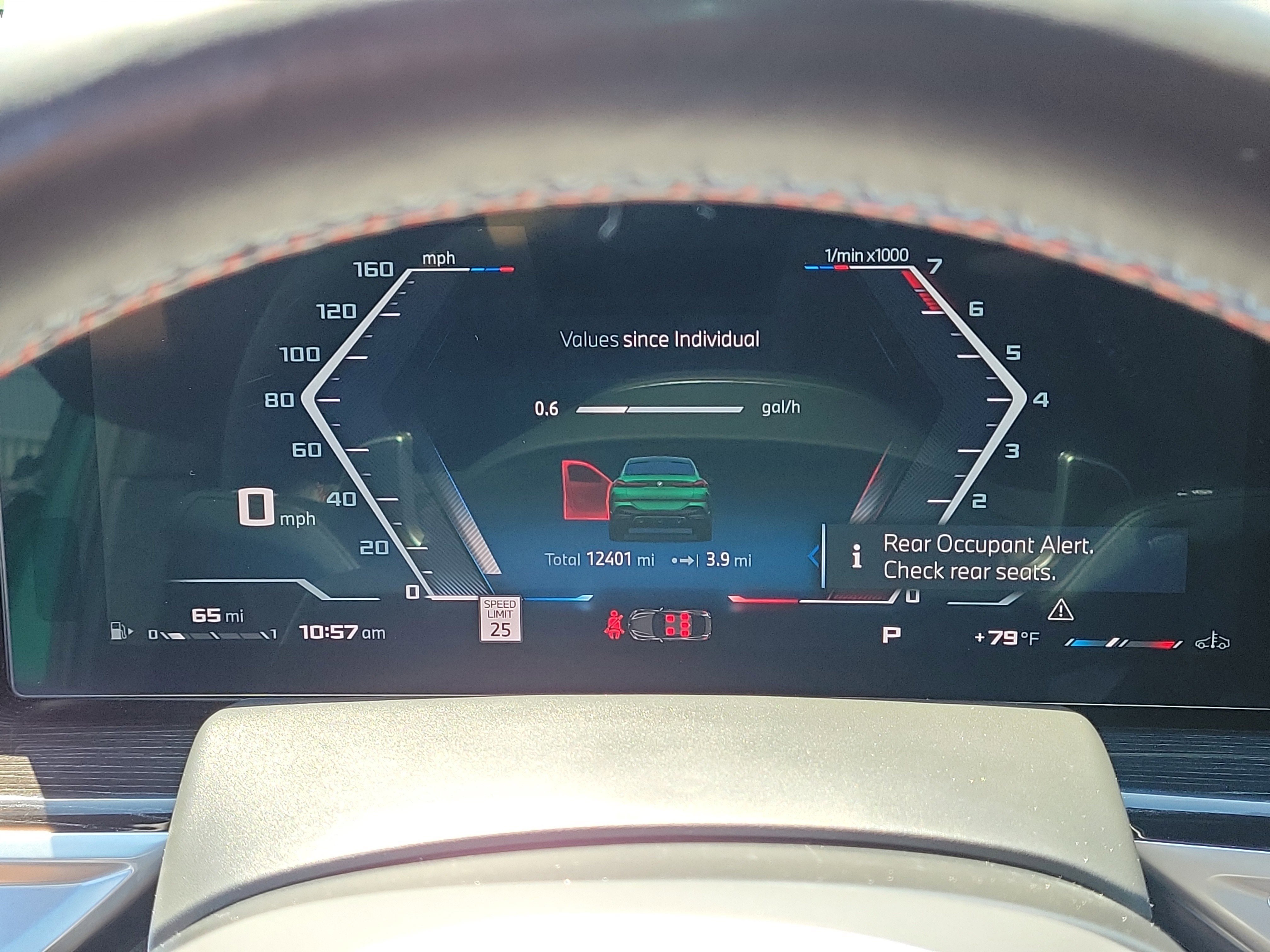 Used 2026 BMW X6 M60i AWD/4WD image 30