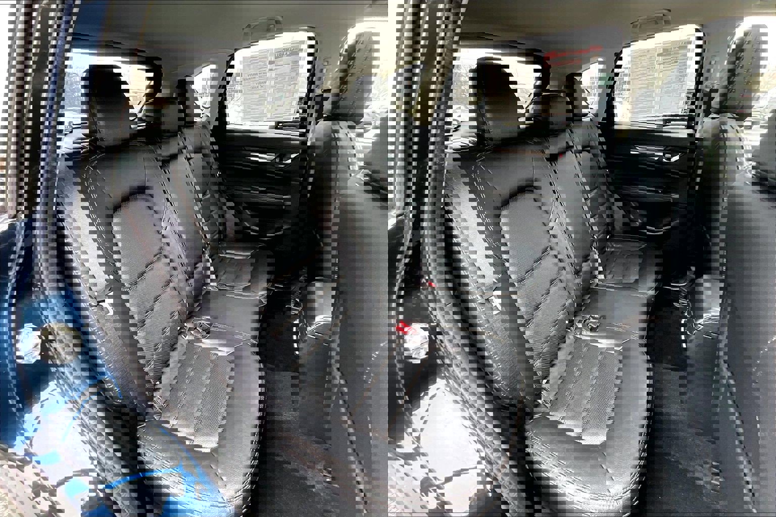 Used 2023 MAZDA CX-5 AWD 2.5 S w/ Premium Package image 26