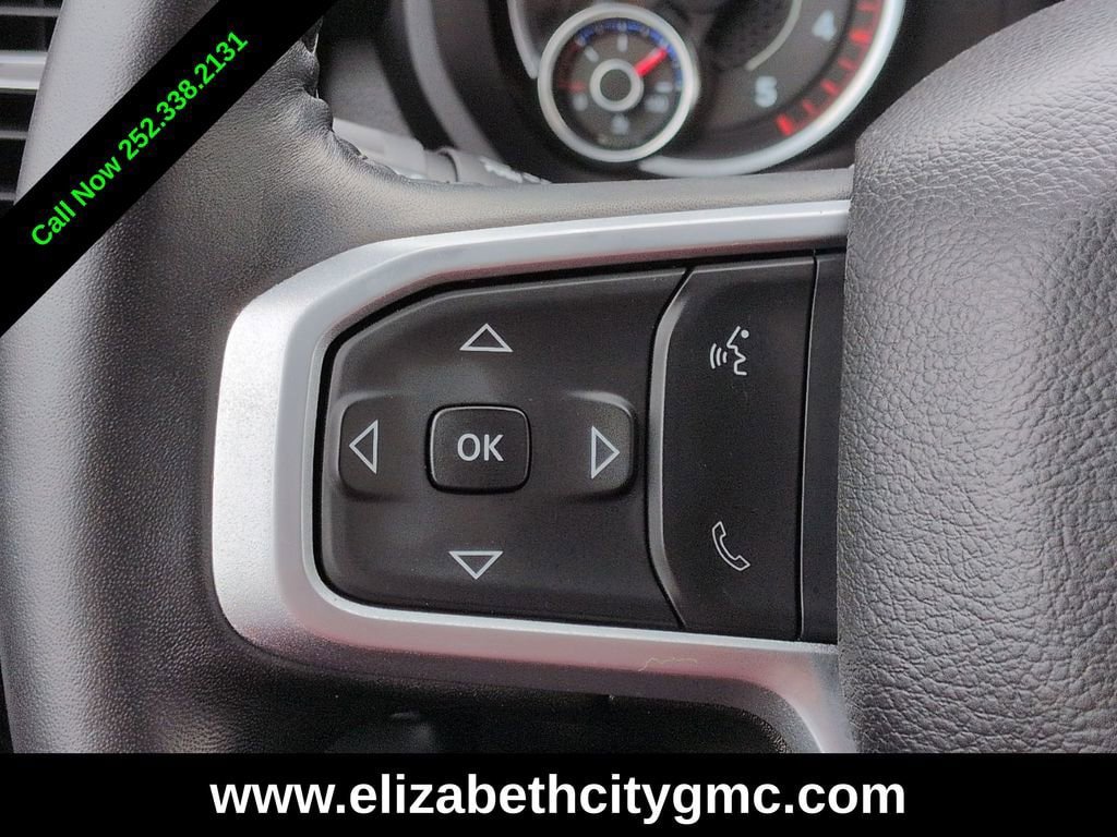 Used 2024 RAM 2500 Big Horn w/ Towing Technology Group AWD/4WD image 24