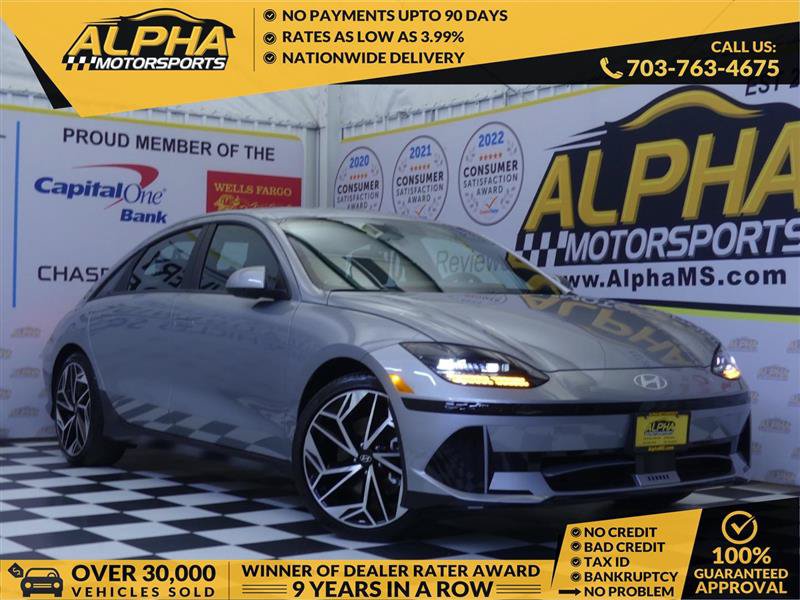 Used 2023 Hyundai Ioniq 6 SEL