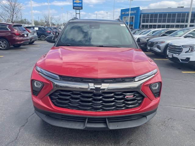 Used 2026 Chevrolet TrailBlazer RS w/ Driver Confidence Package image 6