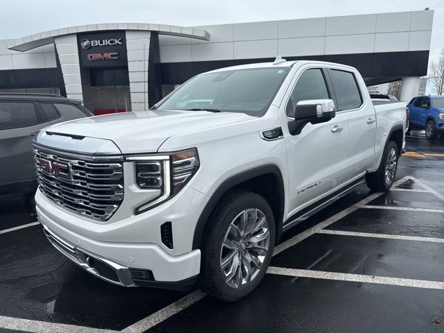 Certified 2023 GMC Sierra 1500 Denali w/ Denali Reserve Package image 5
