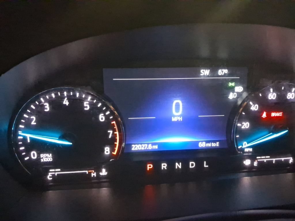 Used 2023 Ford Explorer ST-Line AWD/4WD image 15