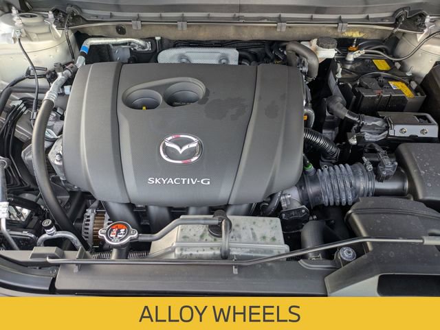Used 2025 MAZDA CX-5 AWD 2.5 S w/ Preferred Package image 12