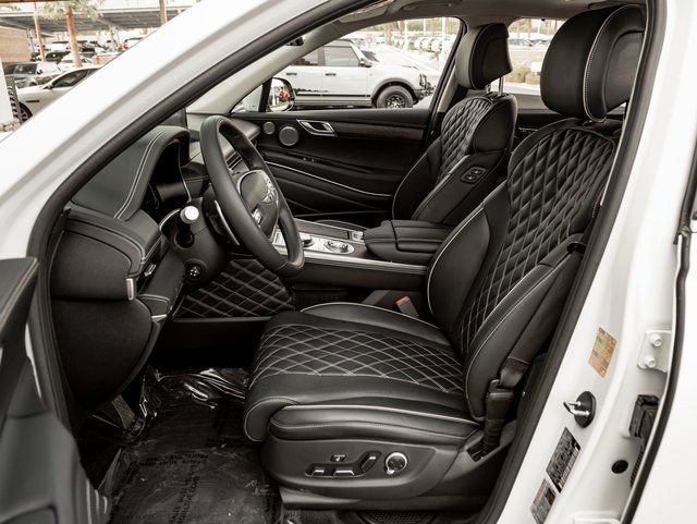 Used 2024 Genesis GV80 3.5T w/ Prestige Package image 13