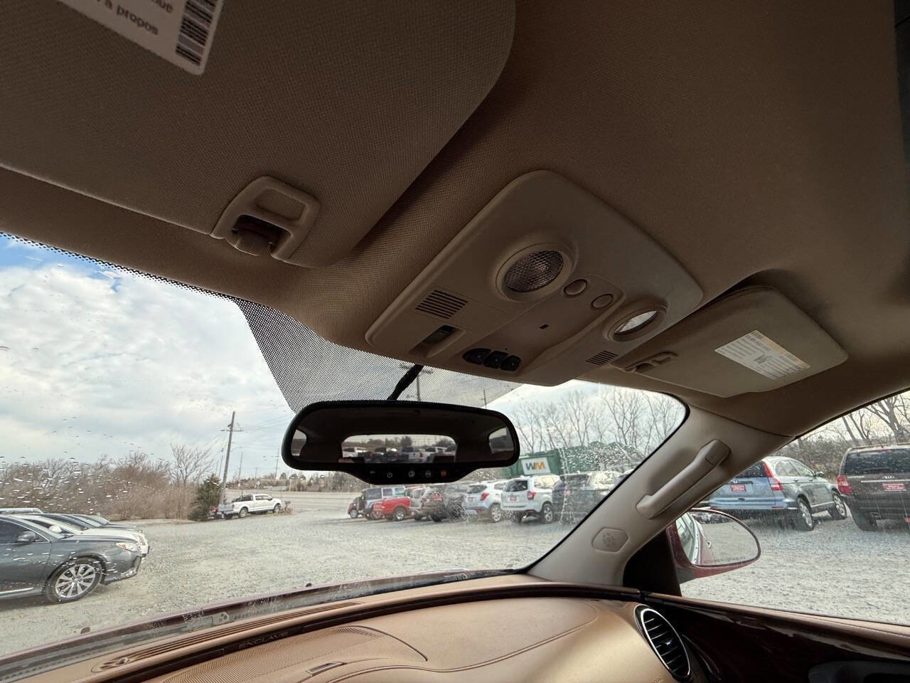 Used 2014 Buick Enclave Leather image 26