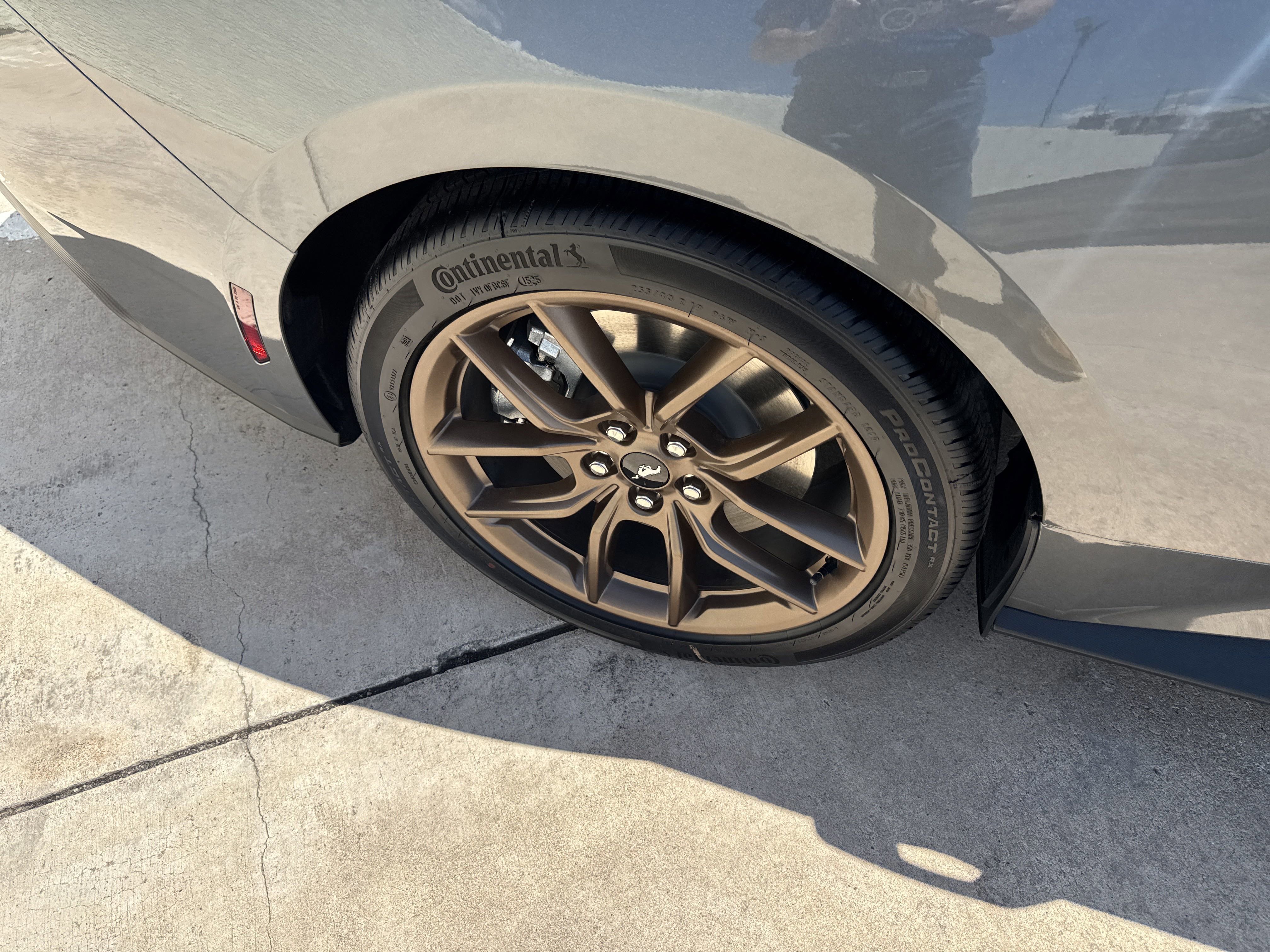 New 2025 Ford Mustang GT Premium image 9