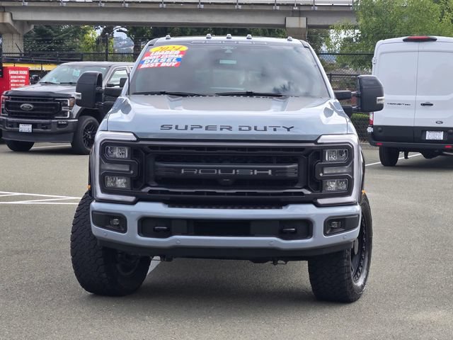 Used 2024 Ford F250 Lariat w/ Lariat Ultimate Package AWD/4WD image 2