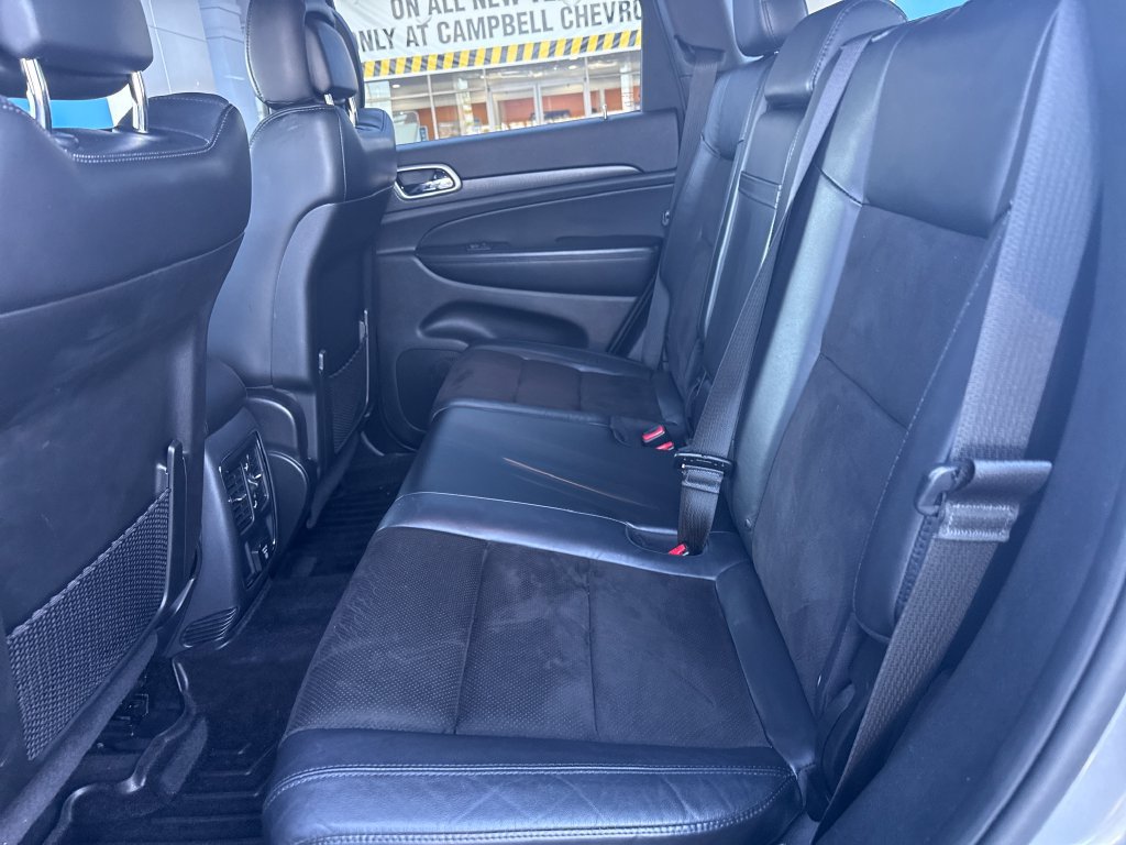 Used 2018 Jeep Grand Cherokee Altitude AWD/4WD image 40