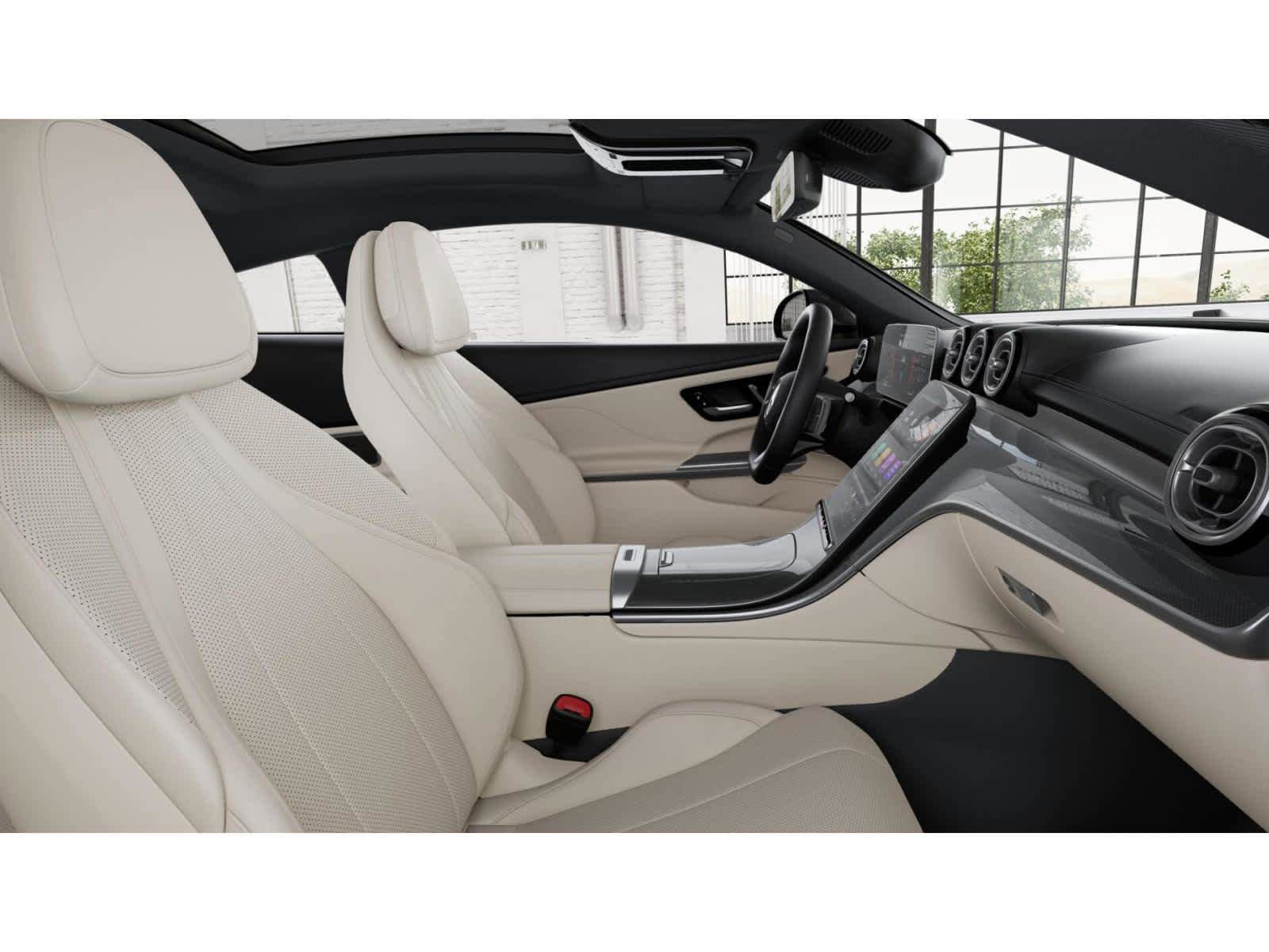 New 2026 Mercedes-Benz CLE 450 4MATIC Coupe image 3