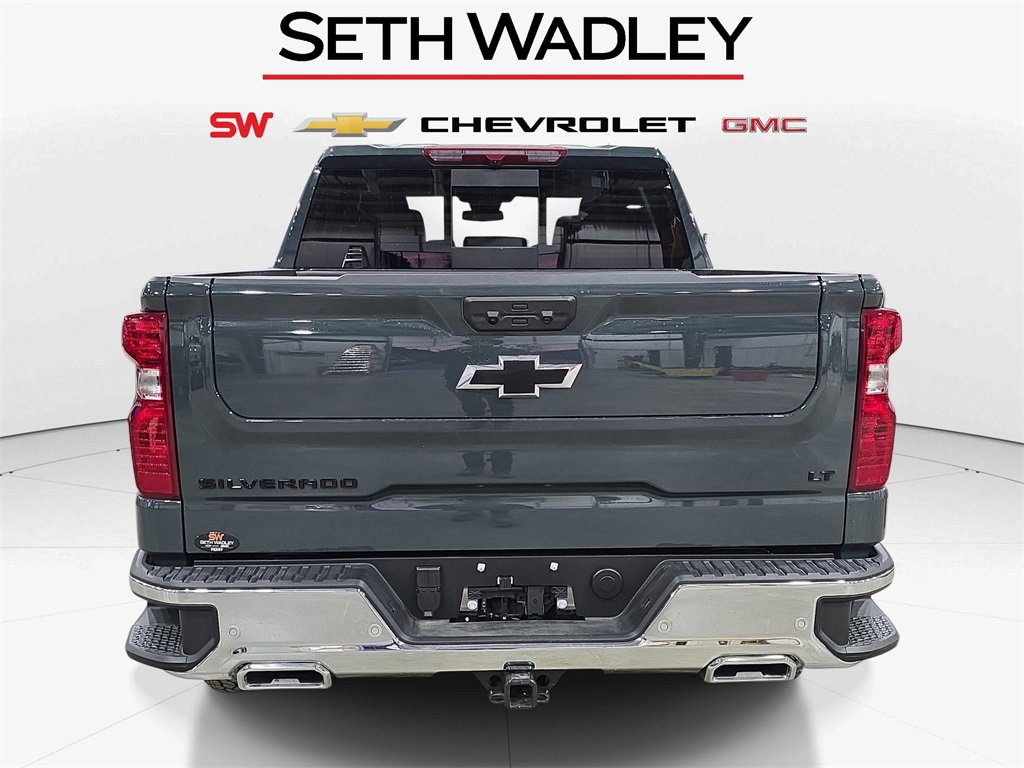 New 2026 Chevrolet Silverado 1500 LT w/ All Star Edition Plus image 6