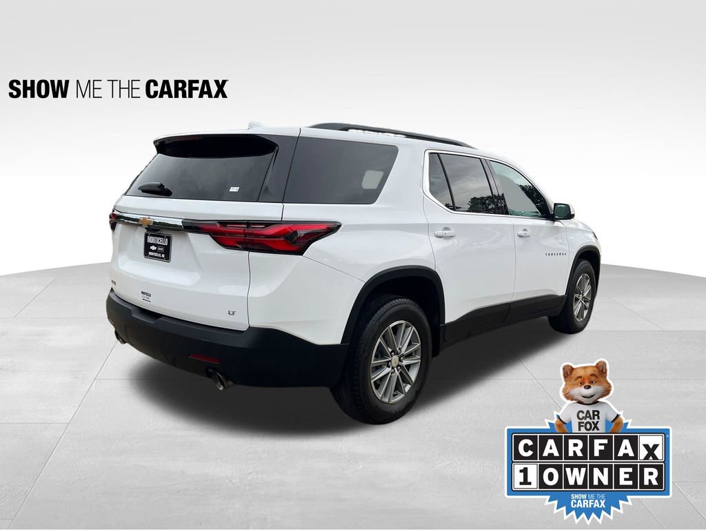 Used 2023 Chevrolet Traverse LT FWD image 3