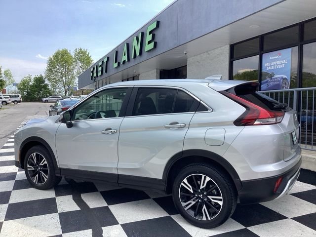 Used 2025 Mitsubishi Eclipse Cross SE AWD/4WD image 6