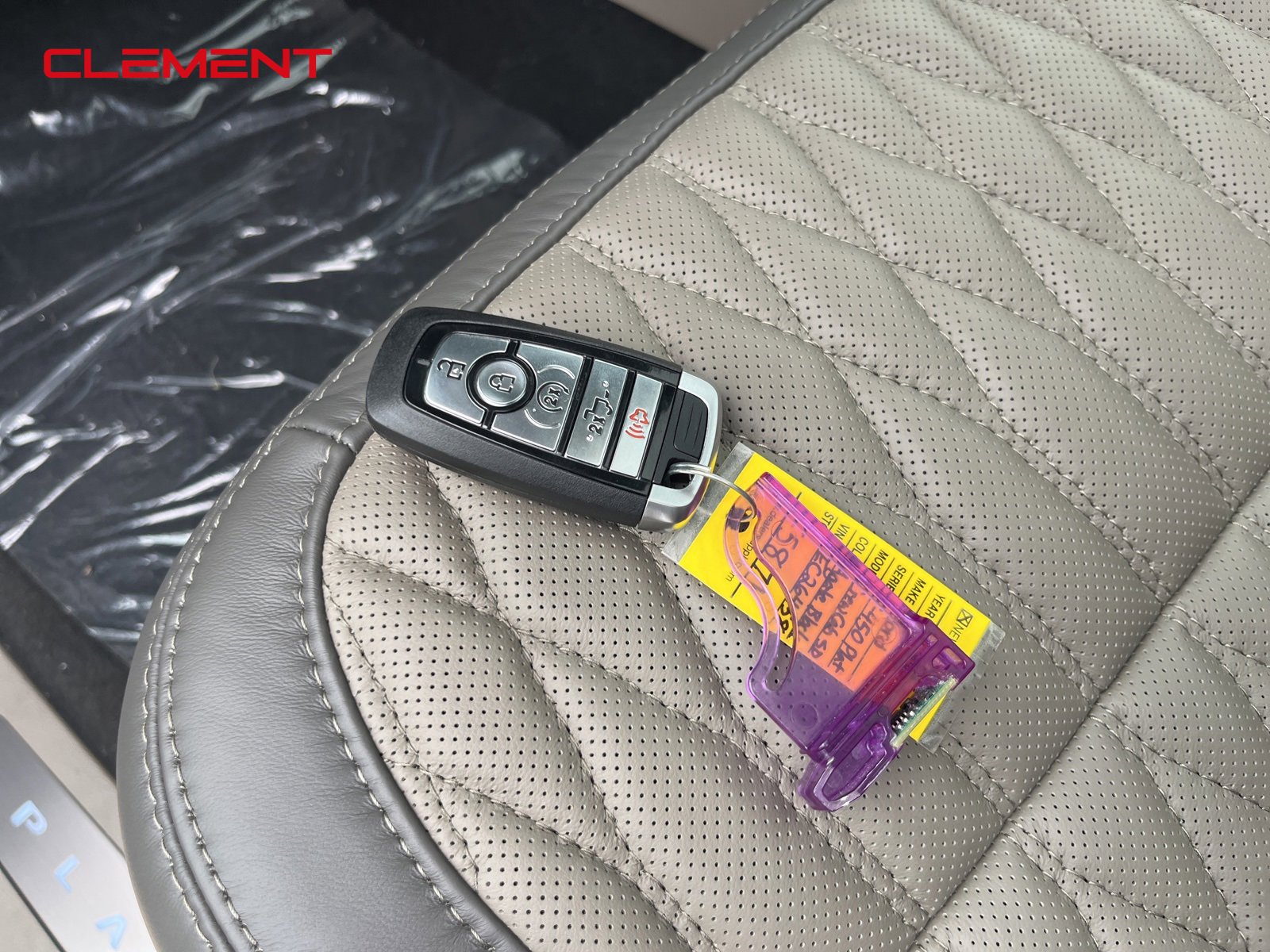 New 2026 Ford F450 Platinum image 46