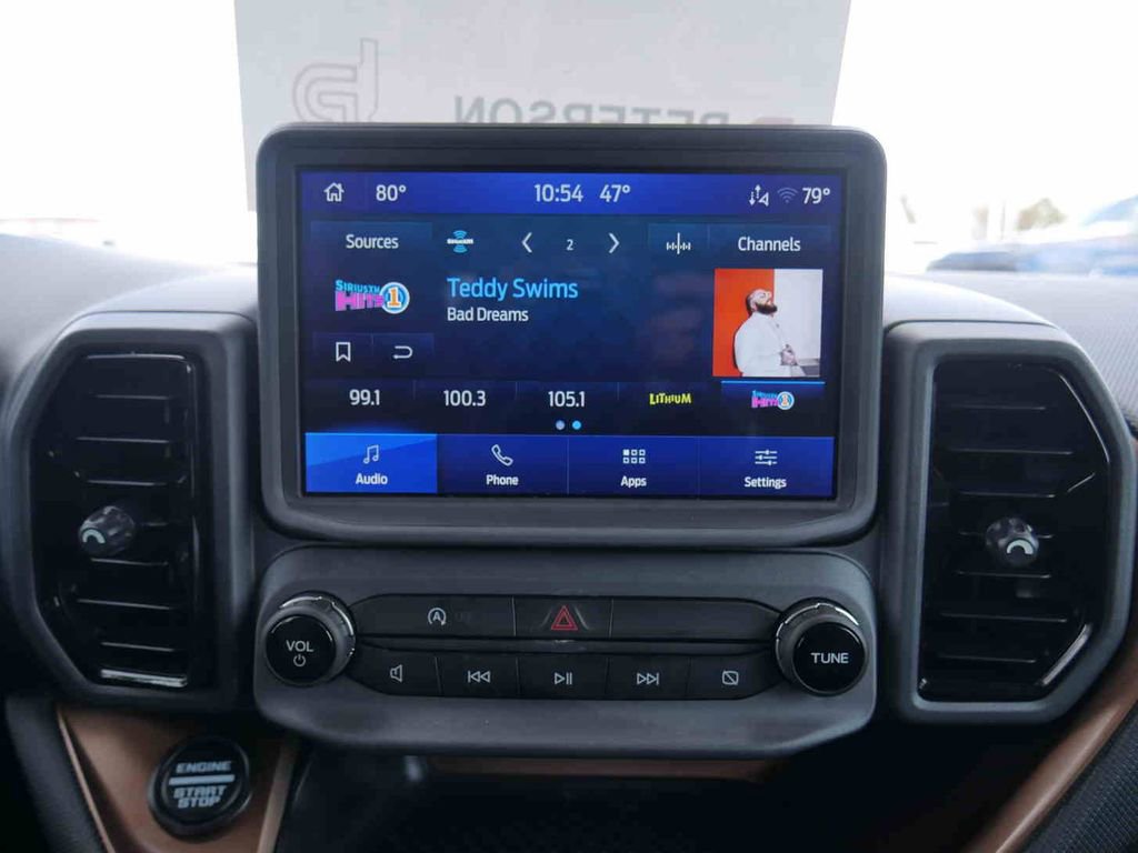 Used 2024 Ford Bronco Sport Outer Banks w/ Tech Package image 6