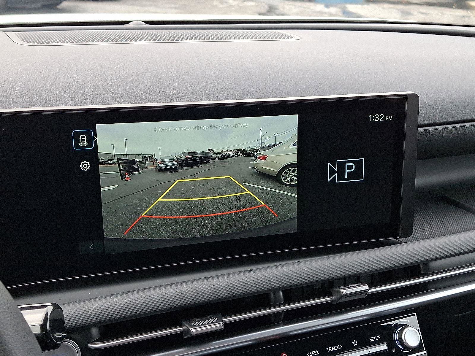 Used 2025 Hyundai Santa Cruz SE image 17