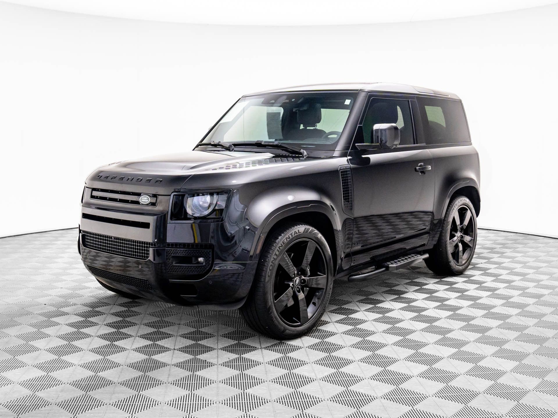 Used 2024 Land Rover Defender 90 V8