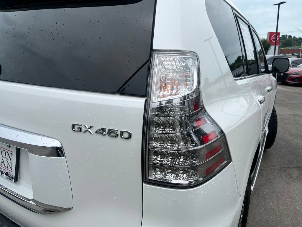 Used 2017 Lexus GX 460 Premium AWD/4WD image 45