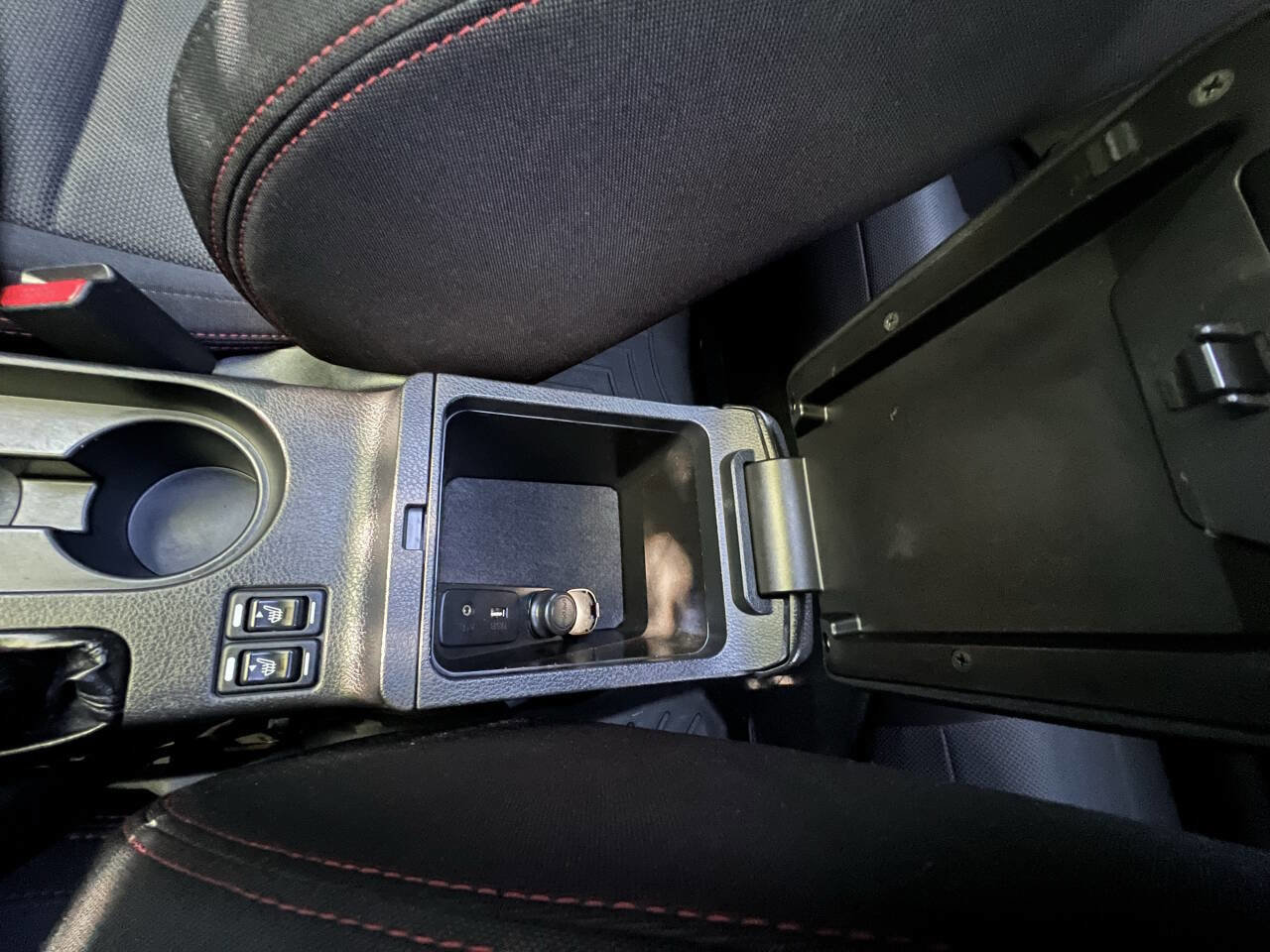 Used 2016 Subaru WRX Premium AWD/4WD image 11