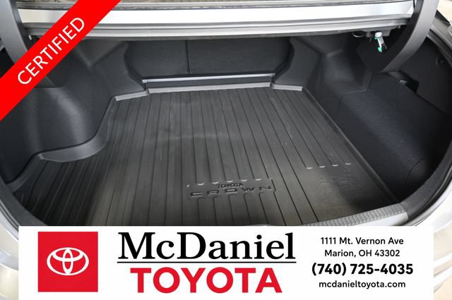 Used 2026 Toyota Crown w/ Advanced Technology Package AWD/4WD image 34