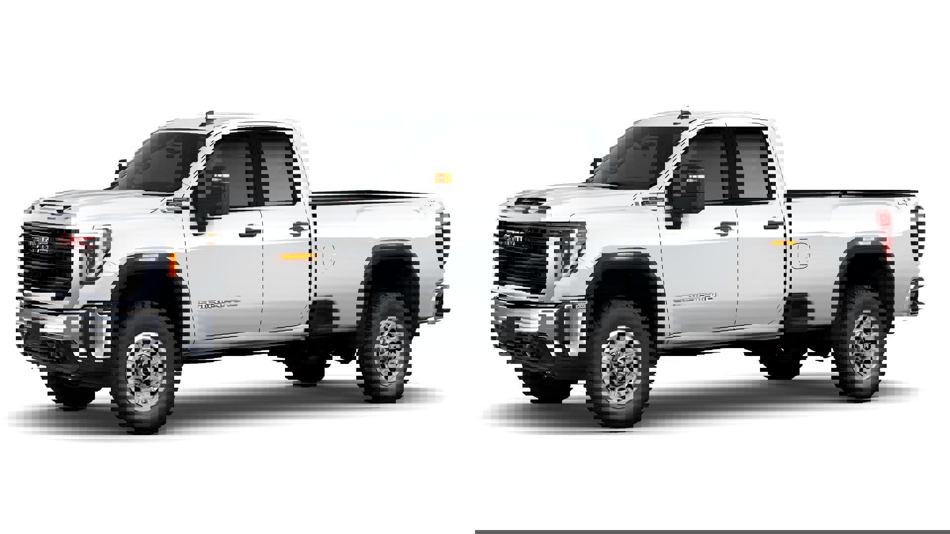 New 2026 GMC Sierra 2500 Pro w/ Convenience Package image 5