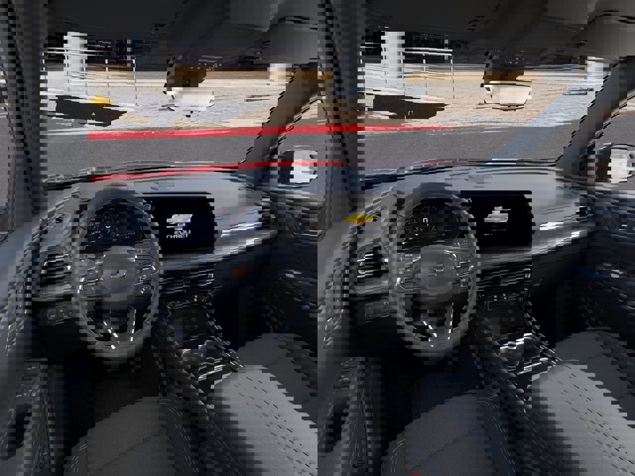 New 2026 Chevrolet Traverse LT image 15