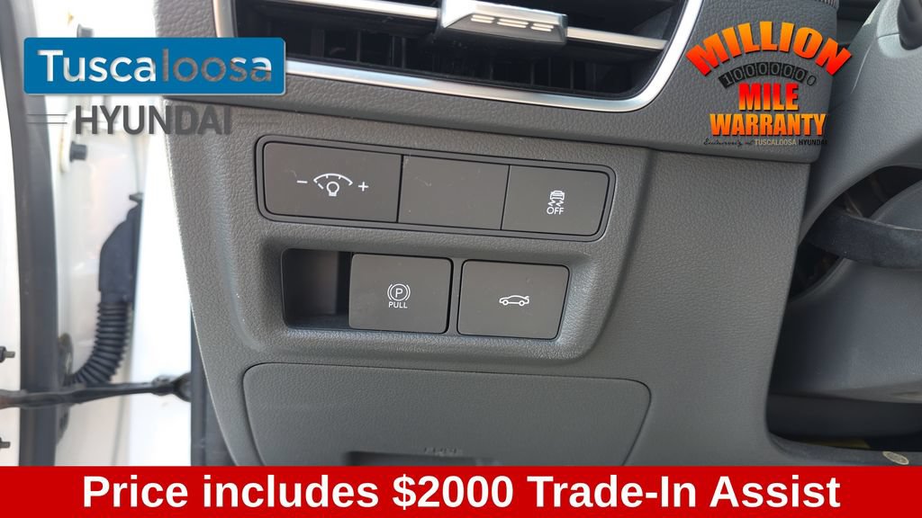 Used 2025 Hyundai Sonata SEL FWD image 14