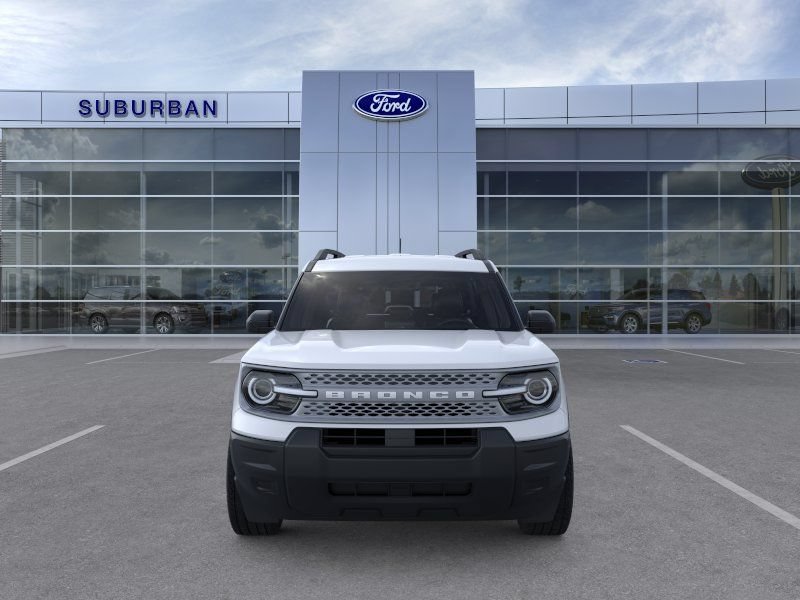 New 2026 Ford Bronco Sport Big Bend w/ Convenience Package AWD/4WD image 7
