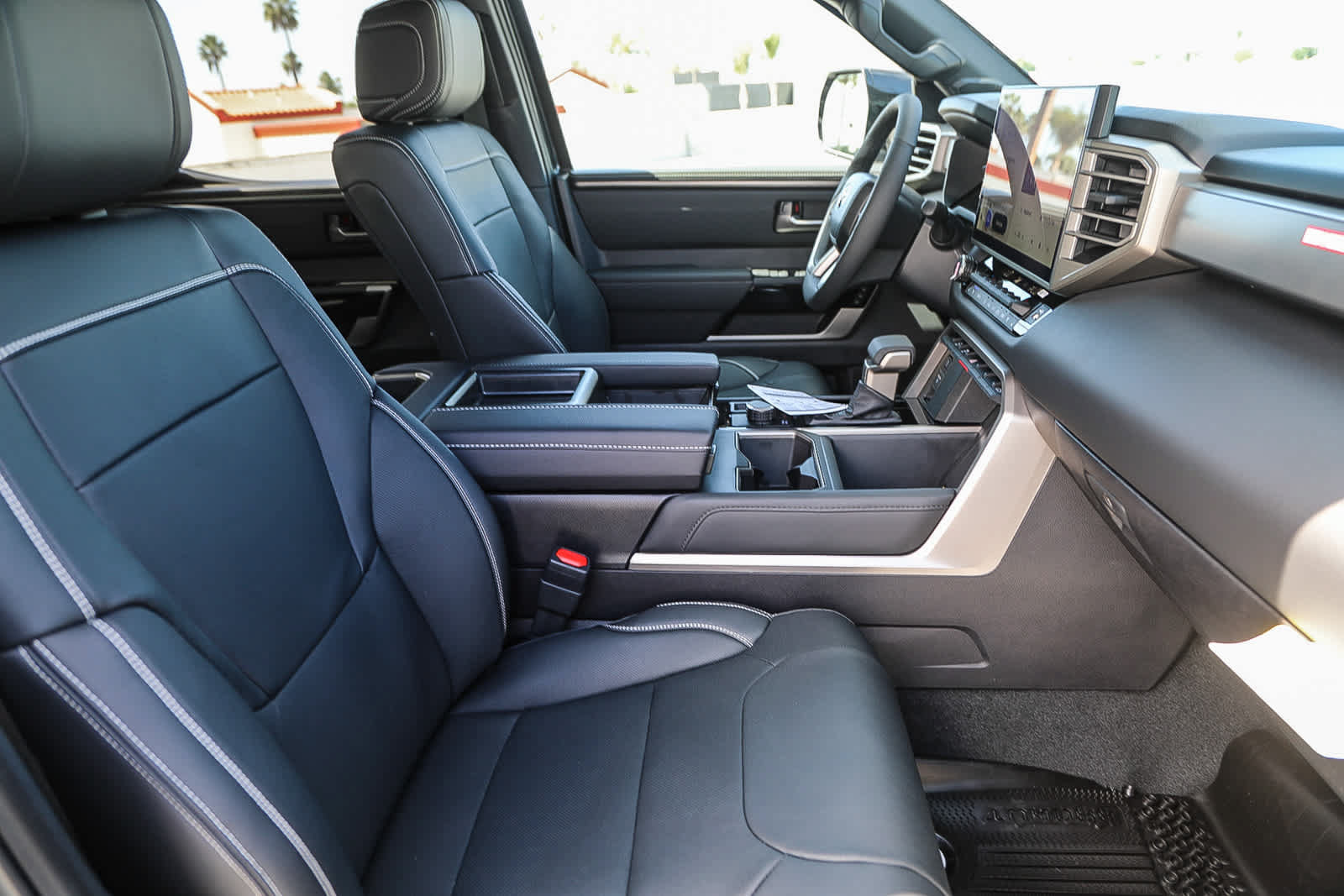 New 2026 Toyota Tundra Limited AWD/4WD image 18