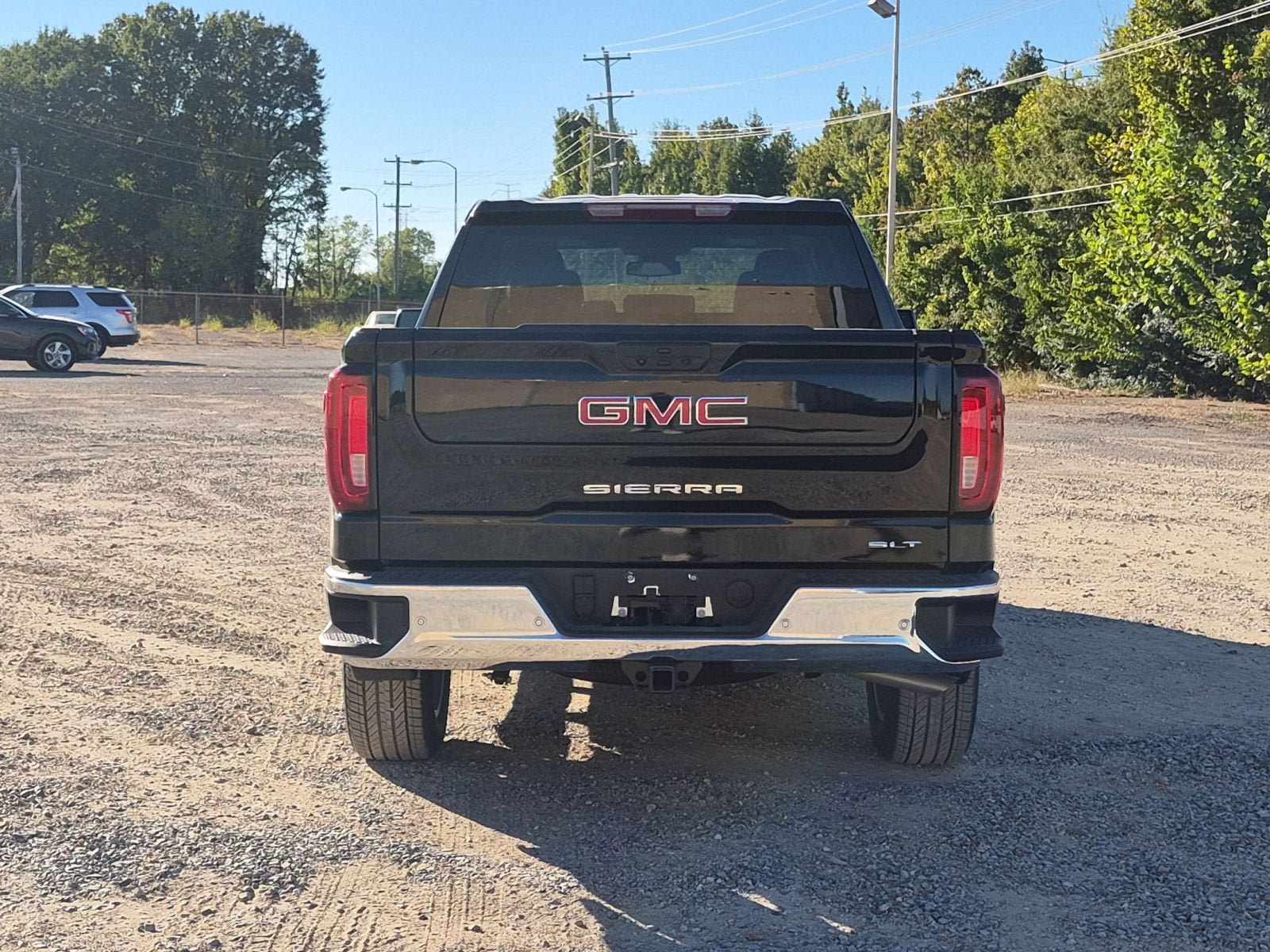 New 2026 GMC Sierra 1500 SLT w/ SLT Premium Package AWD/4WD image 5