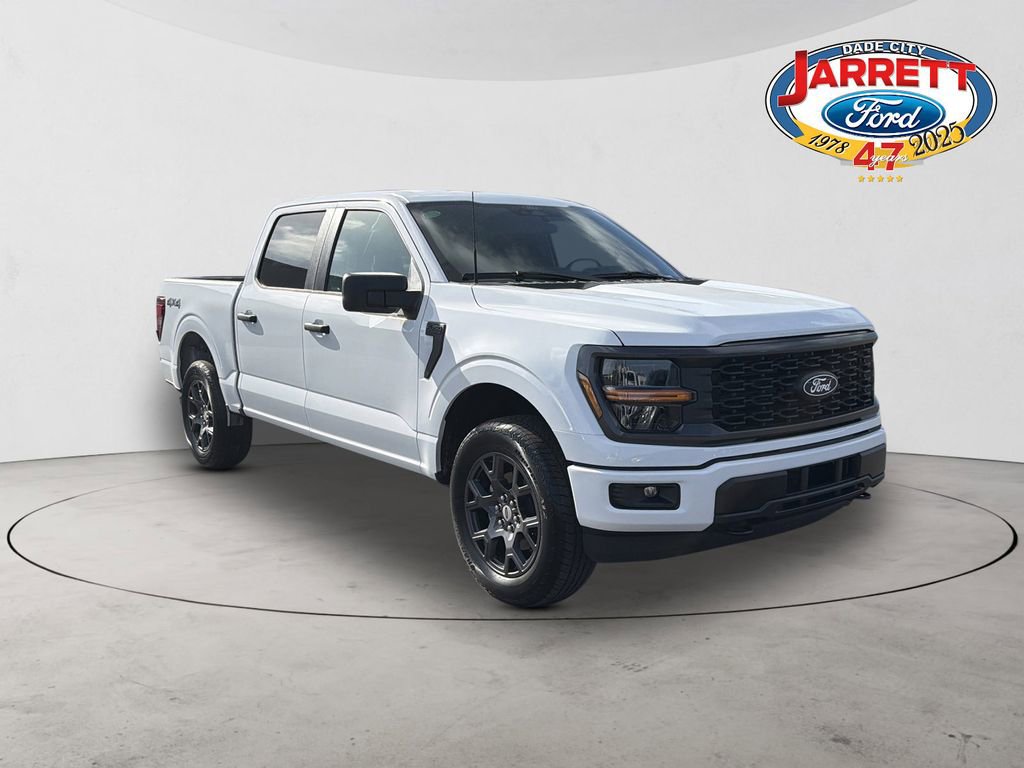 New 2026 Ford F150 STX w/ Equipment Group 200A AWD/4WD image 1