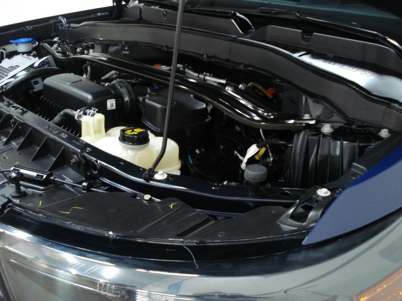 Used 2020 Ford Explorer Police Interceptor Utility AWD image 13