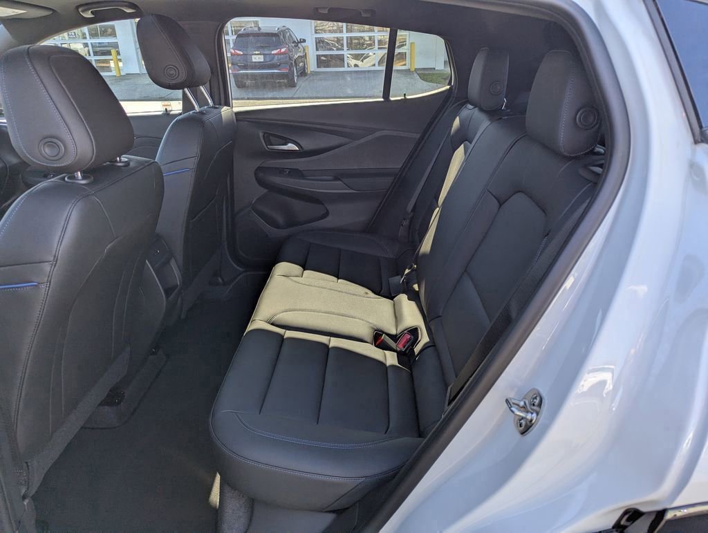 New 2026 Buick Envista Sport Touring w/ Convenience I Package image 12