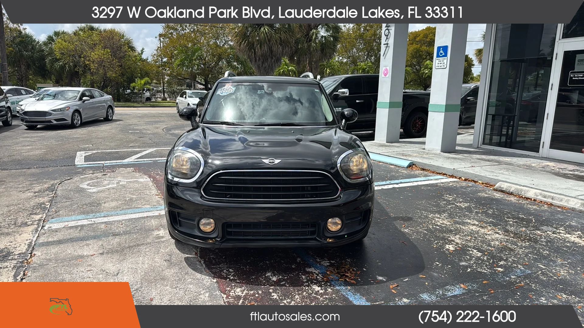 Used 2019 MINI Cooper Countryman FWD image 5