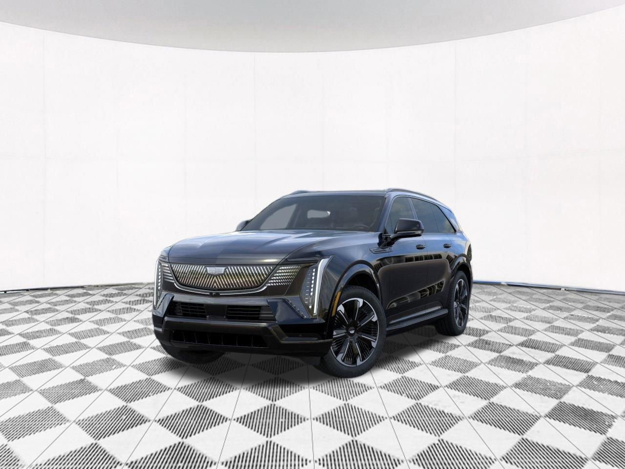New 2026 Cadillac Escalade IQ Sport 1 w/ LPO, Floor Liner Package AWD/4WD image 2