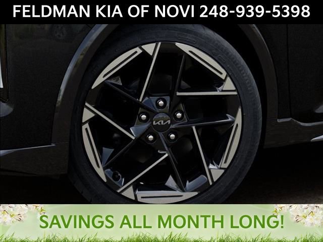 New 2026 Kia K4 GT-Line image 9