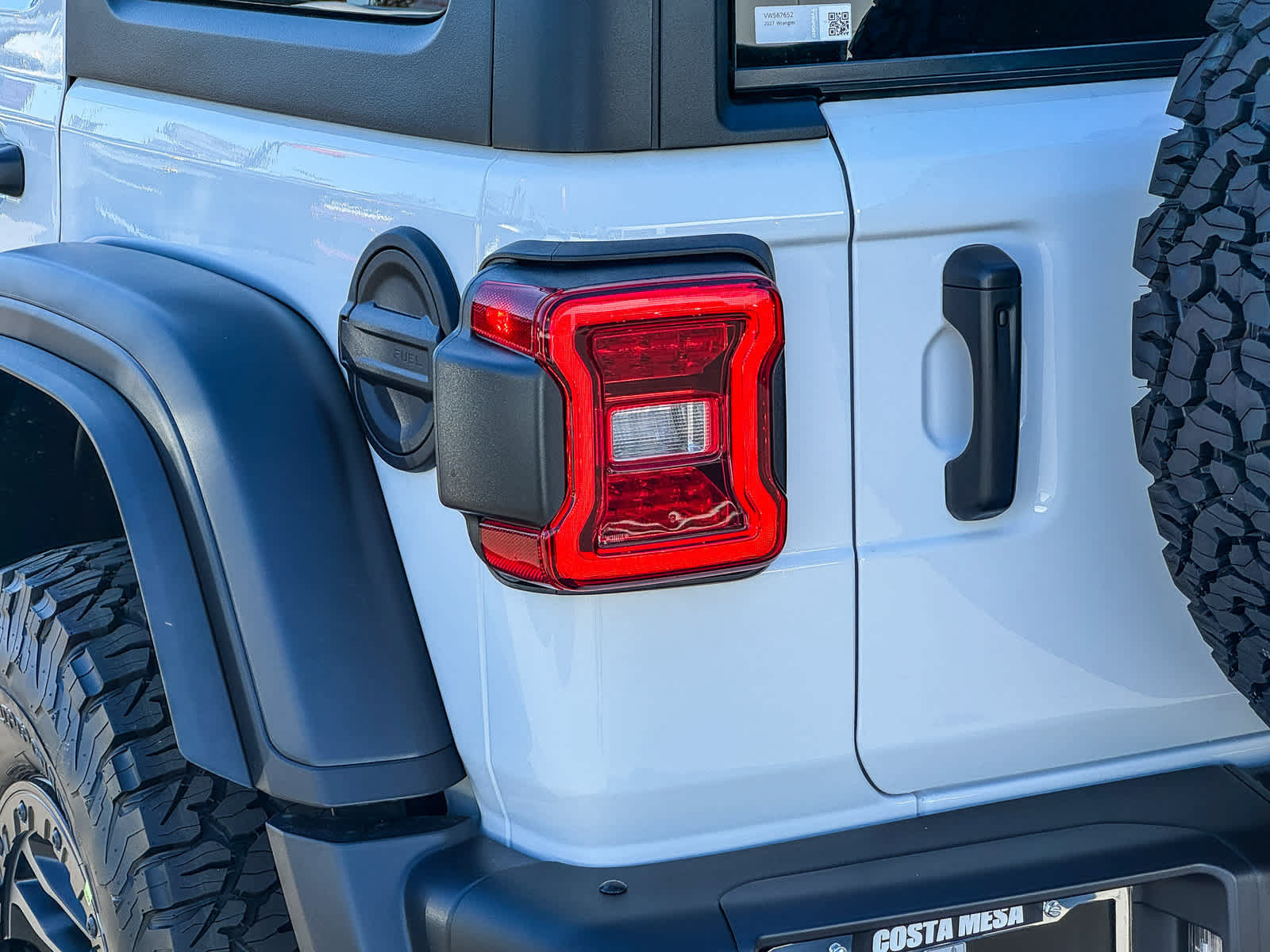 New 2027 Jeep Wrangler Unlimited Rubicon 392 AWD/4WD image 9