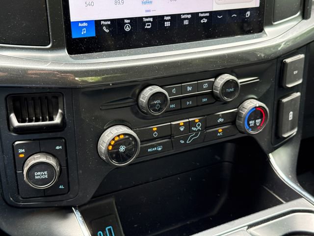 Used 2024 Ford F150 STX AWD/4WD image 25