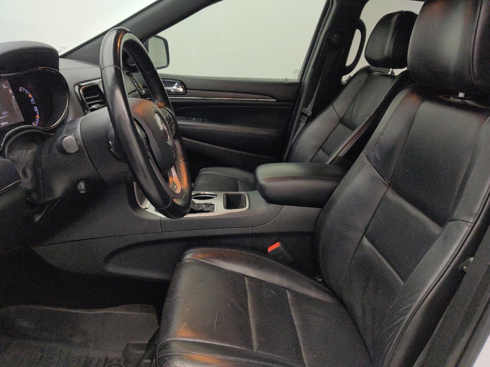 Used 2019 Jeep Grand Cherokee High Altitude RWD image 17