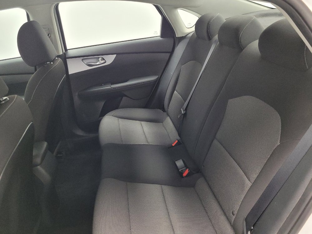 Used 2023 Kia Forte LXS w/ LXS Technology Package FWD image 18