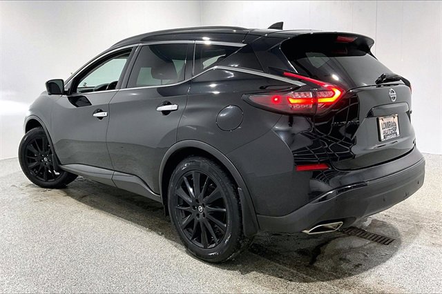 Used 2022 Nissan Murano SL image 4