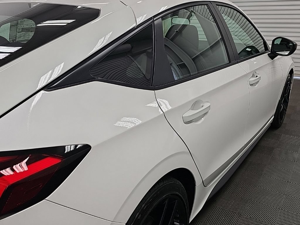 New 2026 Honda Civic Sport image 9
