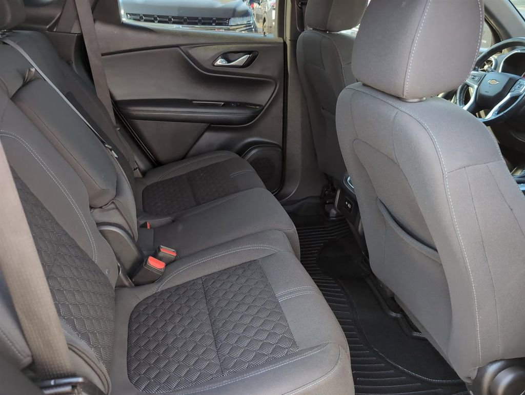 Certified 2019 Chevrolet Blazer LT image 18
