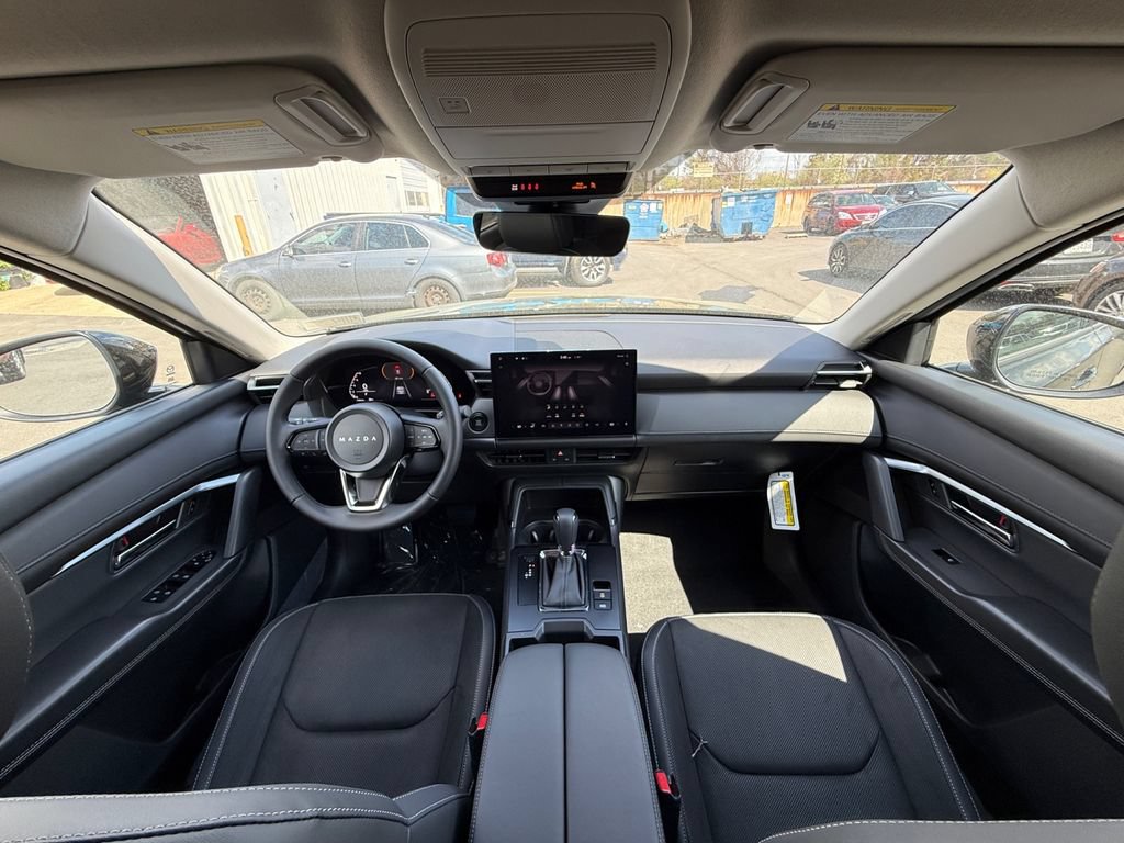 New 2026 MAZDA CX-5 Select AWD/4WD image 21