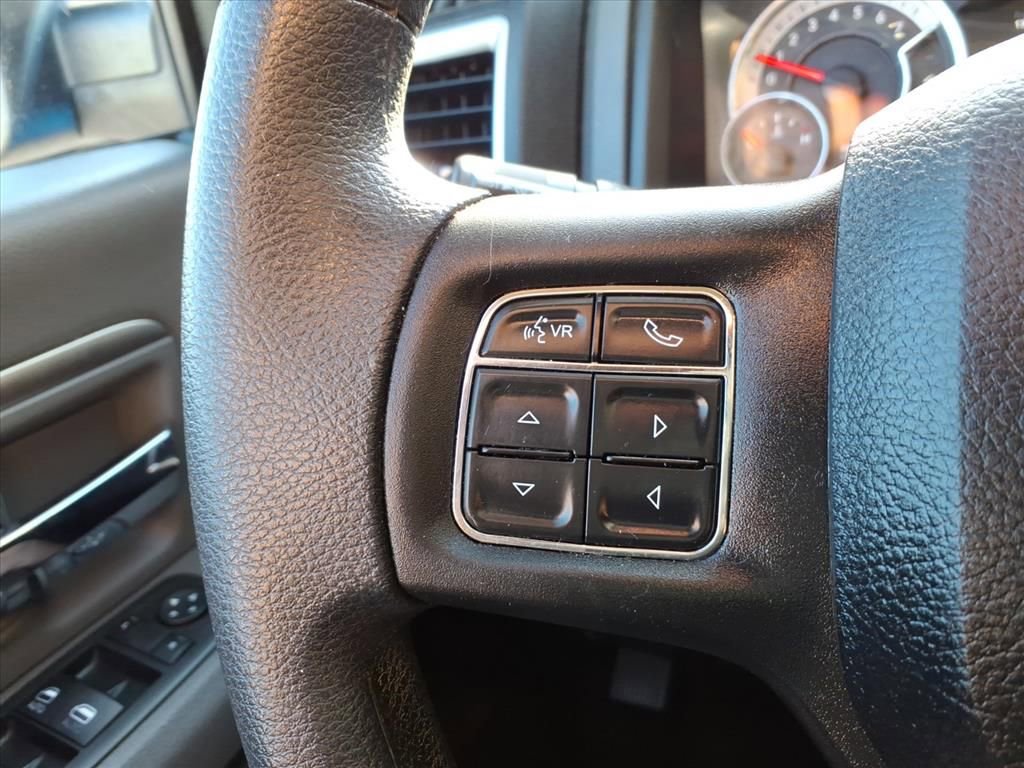 Used 2020 RAM 1500 Classic Warlock w/ Electronics Group image 15