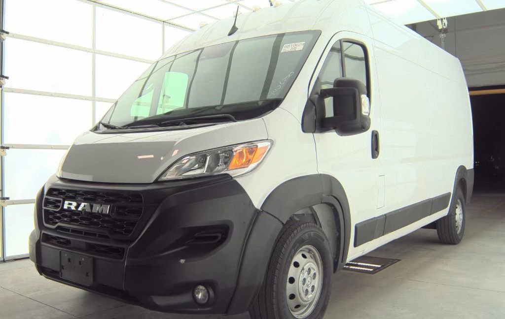 Used 2023 RAM ProMaster 2500 w/ Driver Convenience Group (A)