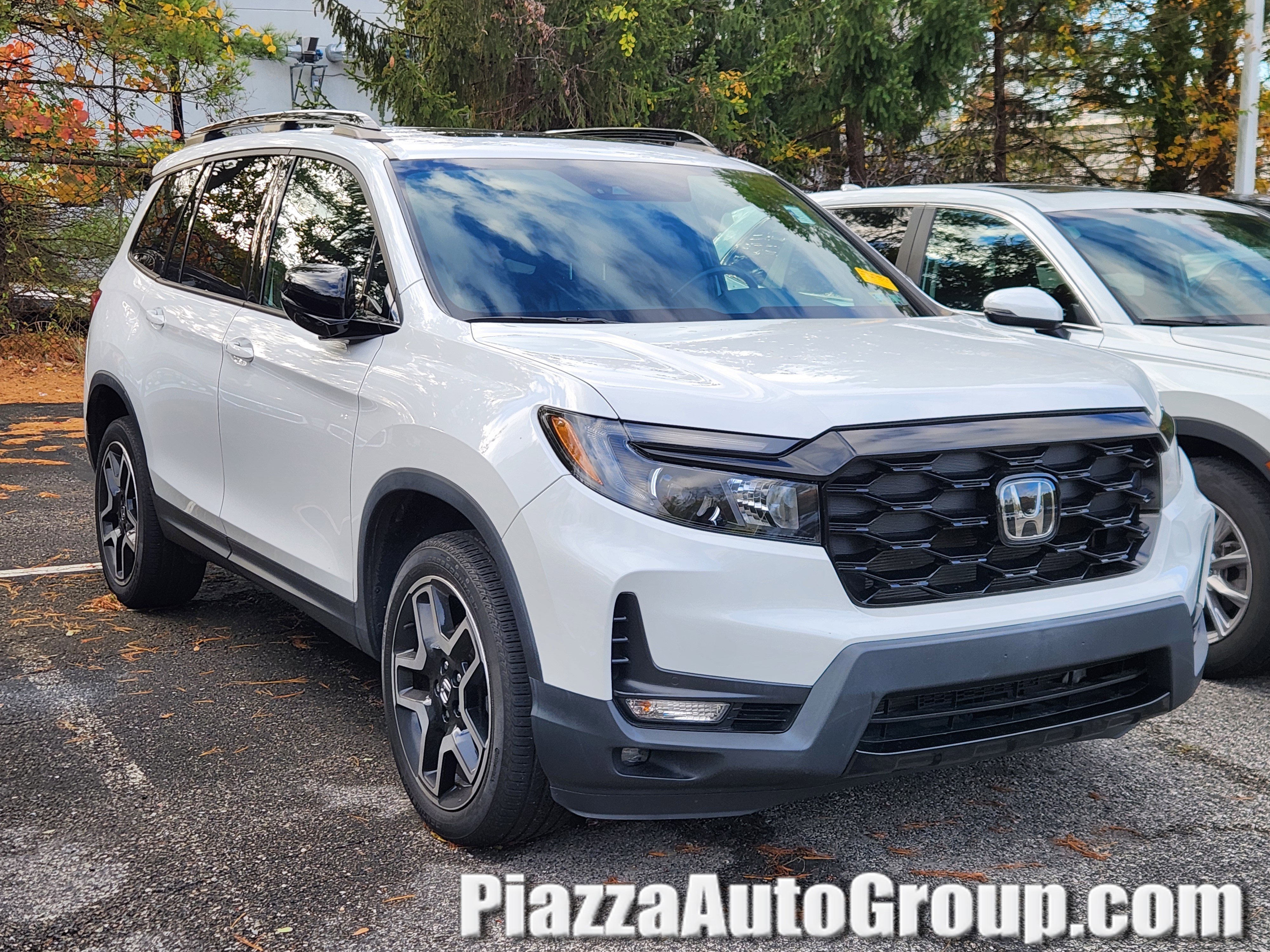 Used 2022 Honda Passport Elite