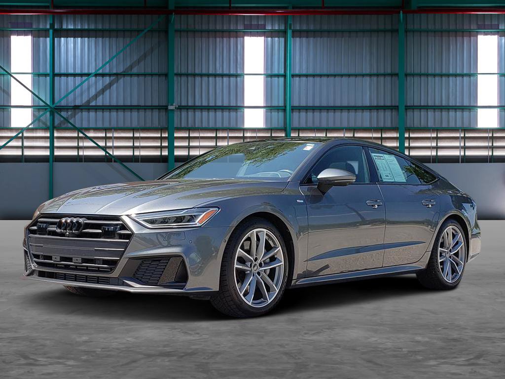 Used 2023 Audi A7 3.0T Premium w/ Convenience Package